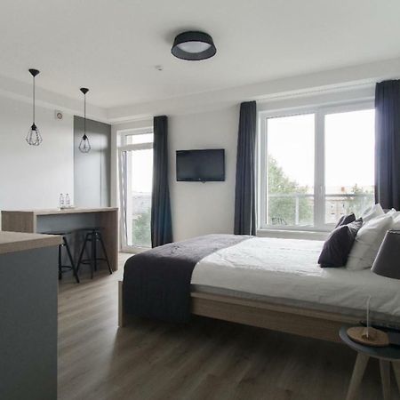 Uptown Studio Apartment VNO Exterior photo