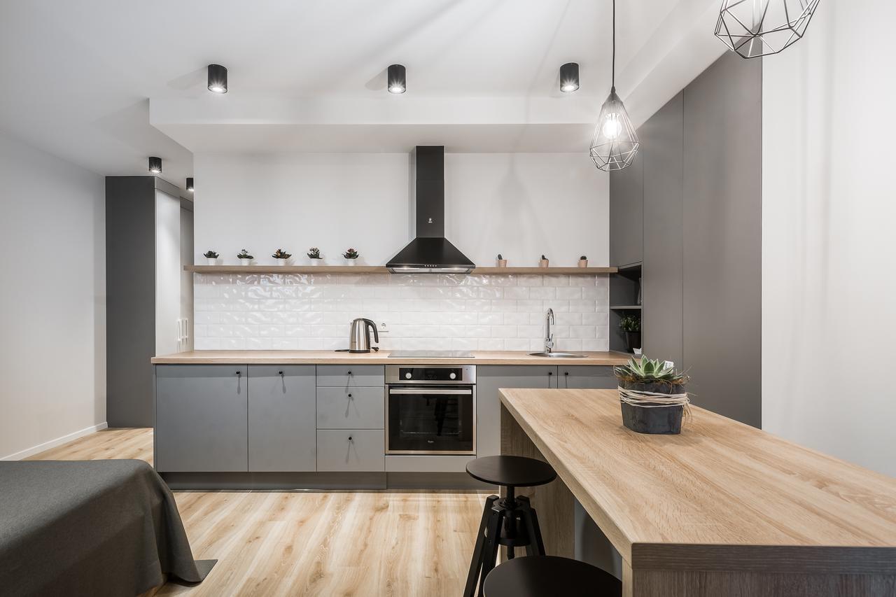 Uptown Studio Apartment VNO Exterior photo