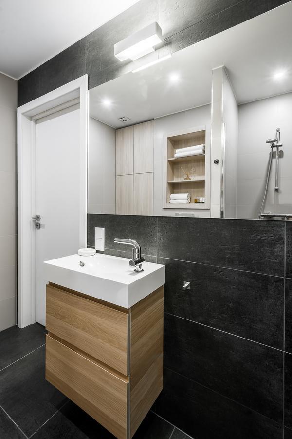 Uptown Studio Apartment VNO Exterior photo