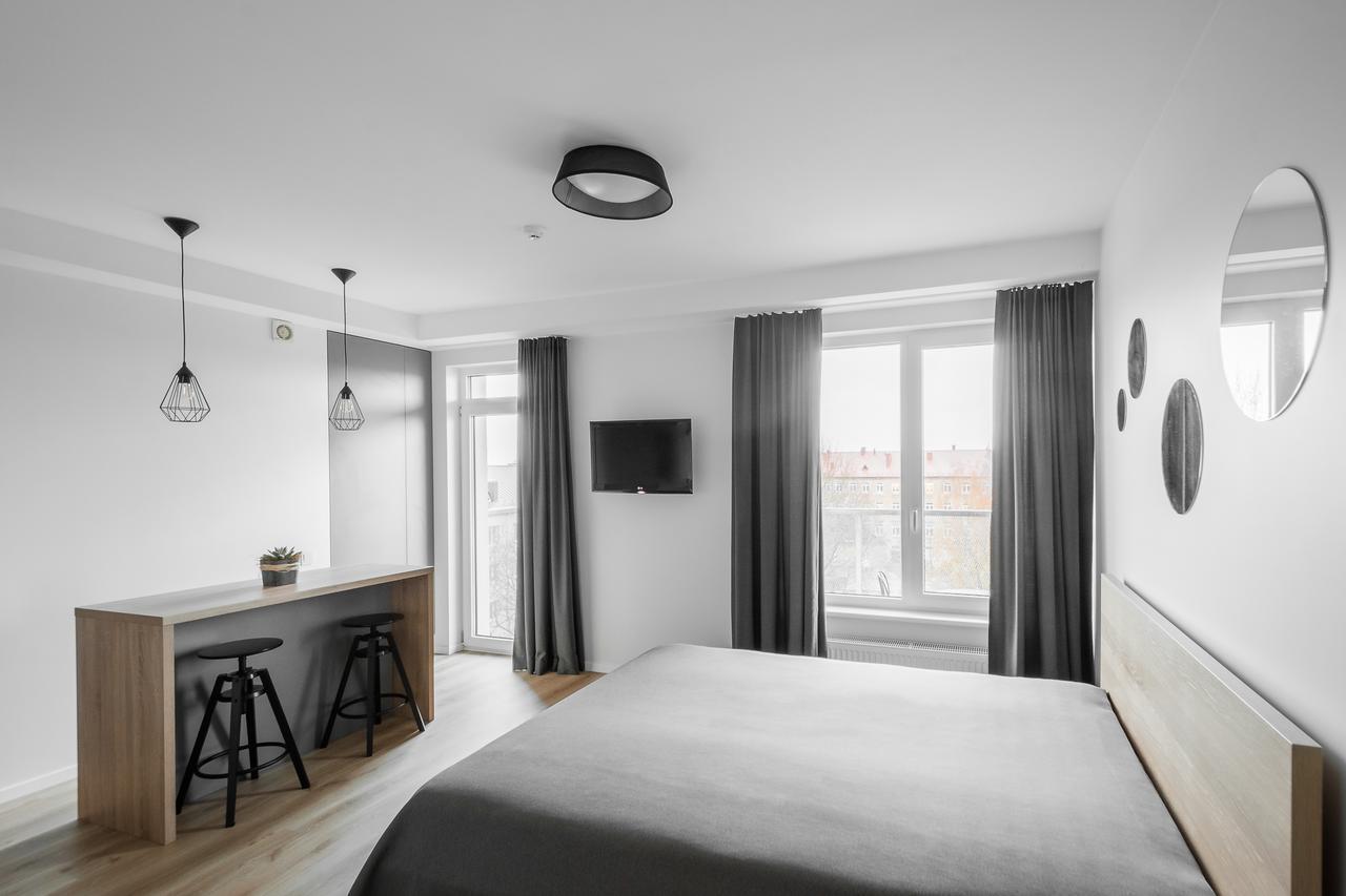 Uptown Studio Apartment VNO Exterior photo