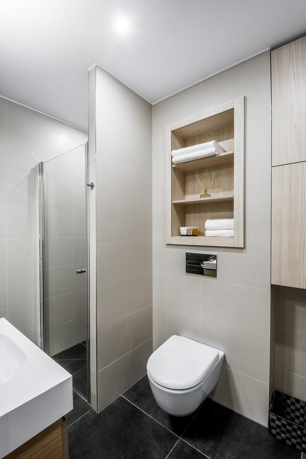 Uptown Studio Apartment VNO Exterior photo