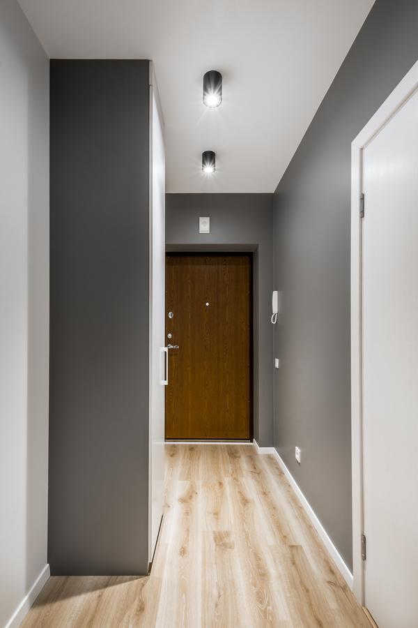 Uptown Studio Apartment VNO Exterior photo