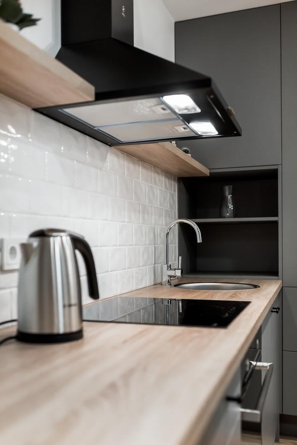 Uptown Studio Apartment VNO Exterior photo