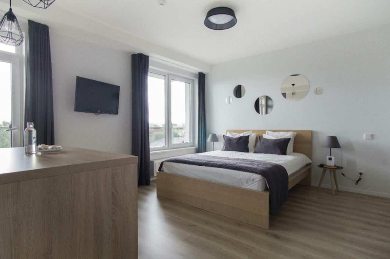 Uptown Studio Apartment VNO Exterior photo
