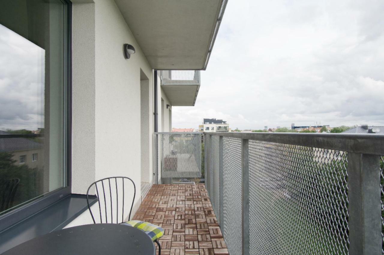 Uptown Studio Apartment VNO Exterior photo