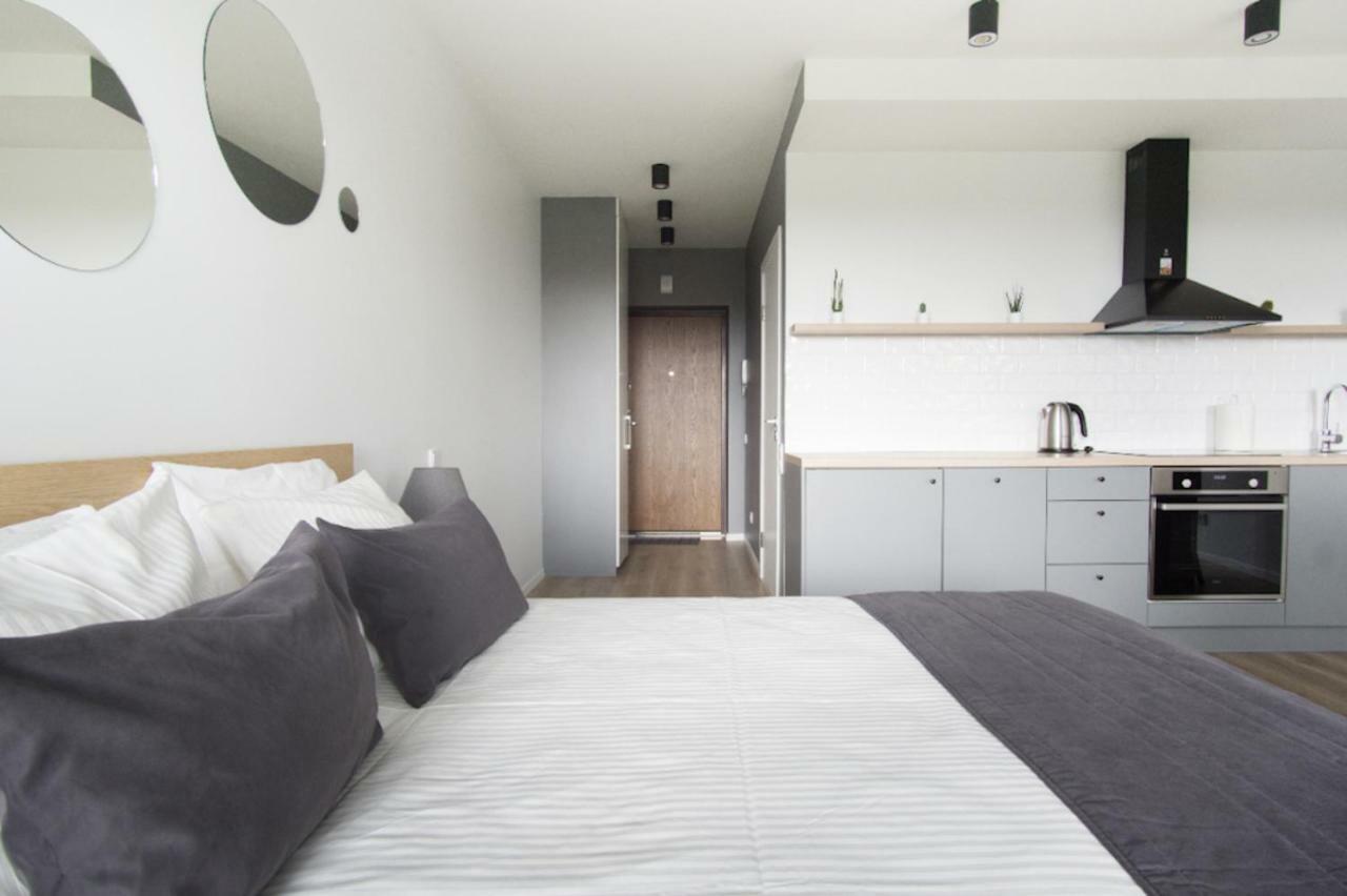 Uptown Studio Apartment VNO Exterior photo